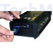 Portaflow C hordozható felcsatolható ultrahangos áramlásmérő alapkészlet