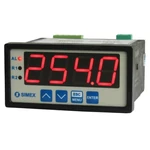 SW-BCD-94 Kijelző, soros/párhuzamos bemenet, segédtáp