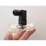 Vision 3000 turbinás áramlásmérő - kis mennyiségek mérésére (3000 4F 17)