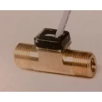 Vision 2000 turbinás áramlásmérő - kis mennyiségek mérésére  (2008 2F 6)