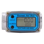 K24 WL-25, WL-40, WL-50 turbinás áramlásmérő digitális kijelzővel