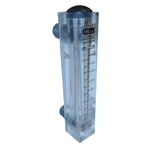 RZM-15-F panelra szerelhető átfolyásmérő, kémlelőcső (rotaméter) RZM-15-F panelra szerelhető átfolyásmérő, kémlelőcső (rotaméter)