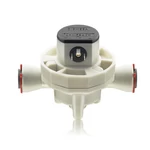 Digmesa Flow Sensor FF  impelleres áramlásmérő