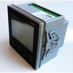 HY720C, 3-fázisú hálózati analizátor - RS-485, Ethernet, mérés-adatgyűjtés