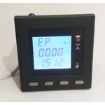 HYF96Y, 3-fázisú hálózati analizátor - RS-485