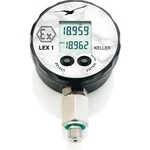 LEX1 (LEX1 Ei)  nagy pontosságú digitális manométer