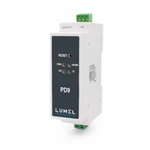 PD9 interfész RS-485 /Ethernet konverter (Lumel eszközökhöz)