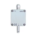 P18 Hőmérséklet és páratartalom távadó