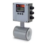 M 2000 Indukciós áramlásmérő - WAFER (szendvics), PTFE béléssel