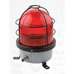 SNT-D125  Ipari kivitelű (Nagy Teherbírású) figyelmeztető fényjelző, sziréna
