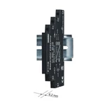 P17G Passzív galvanikus leválasztó