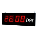 SUR-W410 kijelző, szabályzó