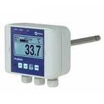 Prosens QM-400, kijelző - mérő - távadó - szabályzó