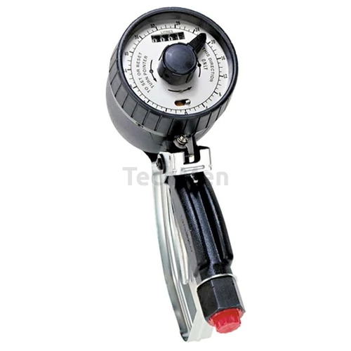 LM 1800 PG-B mechanikus mérő, adagolópisztoly olajokra