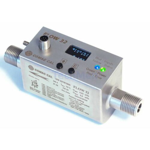F32-es model indukciós áramlásmérő - IO-Link