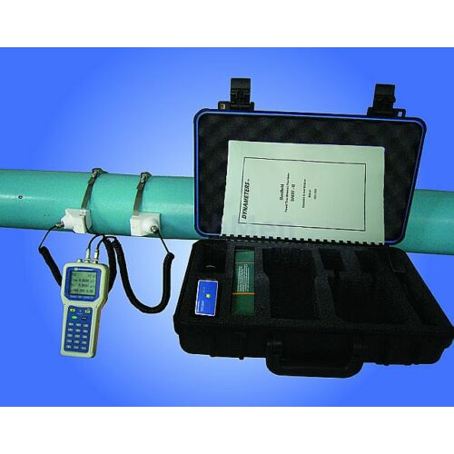 DMTFH kézi felcsatolható áramlásmérő készlet