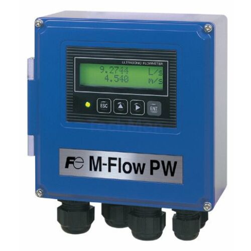 M-FLOW PW felcsatolható áramlásmérő készlet