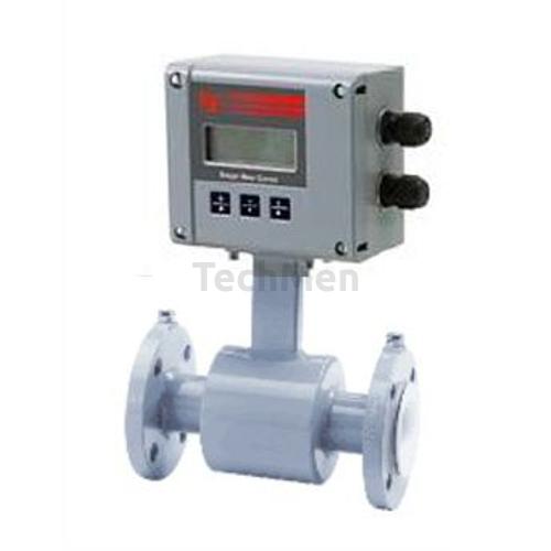 M 1000 Indukciós áramlásmérő - karimás, PTFE béléssel
