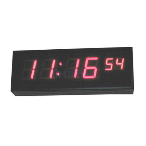 SWZ-W610-0000 Nagyméretű óra, hőmérő